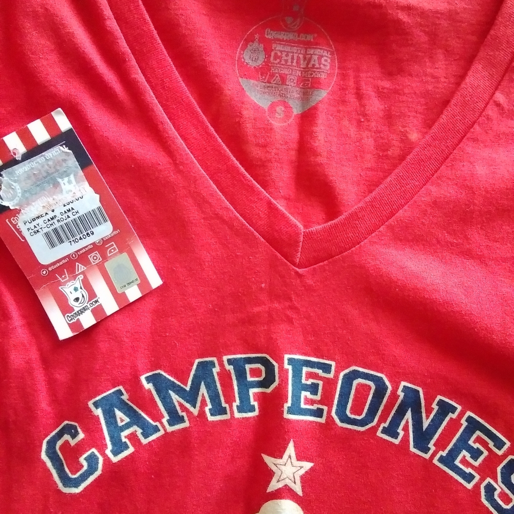 Women's Chivas T-Shirt